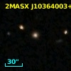 2MASX J10364003+7142167