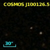 COSMOS J100126.51+015743.8
