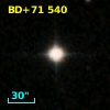 BD+71   540