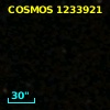 COSMOS J100115.43+015744.2