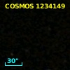 COSMOS J100116.43+015738.5