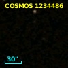 COSMOS J100036.30+015735.4