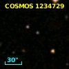 COSMOS J100035.01+020721.5