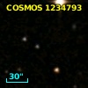 COSMOS J100034.04+020728.1