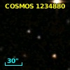 COSMOS J100035.10+020728.5
