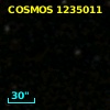 COSMOS J100027.81+020723.0