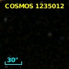 COSMOS J100027.94+020725.7