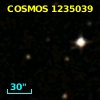 COSMOS J100050.84+020725.6