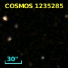 COSMOS J100015.88+020732.0