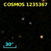 COSMOS J100035.41+020719.3