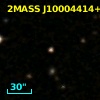 2MASS J10004414+0207218
