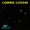COSMOS J100037.45+020717.7