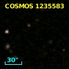 COSMOS J100040.85+020717.2