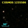 COSMOS J100041.06+020711.7