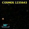 COSMOS J100029.70+020710.5