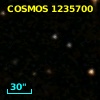 COSMOS J100036.19+020718.8