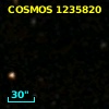 COSMOS J100029.76+020715.5