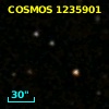 COSMOS J100034.46+020712.2