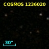 COSMOS J100038.46+020710.3