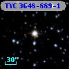 TYC 3648-889-1