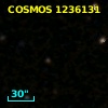 COSMOS J100022.35+020708.0