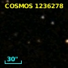 COSMOS J100036.84+020705.2