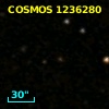 COSMOS J100036.71+020658.4