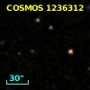 COSMOS J100035.17+020701.5