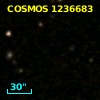 COSMOS J100040.74+020702.4