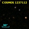 COSMOS J100036.02+020705.8