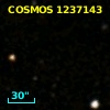 COSMOS J100029.77+020655.3