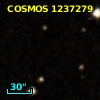 COSMOS J100052.17+020650.7