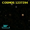 COSMOS J100034.96+020652.3