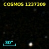 COSMOS J100027.88+020650.3
