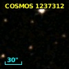 COSMOS J100049.22+020652.7