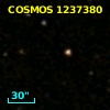 COSMOS J100033.84+020649.6