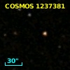 COSMOS J100034.02+020650.1