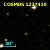 COSMOS J100049.83+020651.4