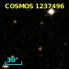 COSMOS J100050.32+020655.0