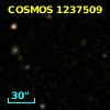 COSMOS J100041.06+020651.0