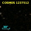 COSMOS J100040.10+020648.6