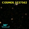 COSMOS J100048.96+020649.0