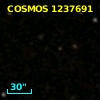 COSMOS J100038.26+020648.6
