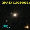 2MASX J10260031+7017252