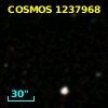 COSMOS J100027.65+020642.4
