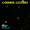 COSMOS J100050.48+020642.7