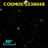 COSMOS J100048.71+020641.6