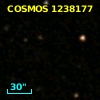COSMOS J100035.50+020638.2