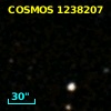 COSMOS J100028.02+020635.5