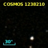 COSMOS J100028.20+020637.2